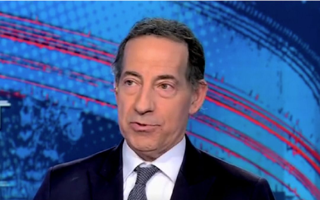 House Dem flatly denies any ‘proof’ FBI was weaponized against ‘a political party’