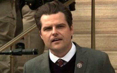 Matt Gaetz teases wicked New Year revenge surprise as Ethics Committee set to unveil their smear report