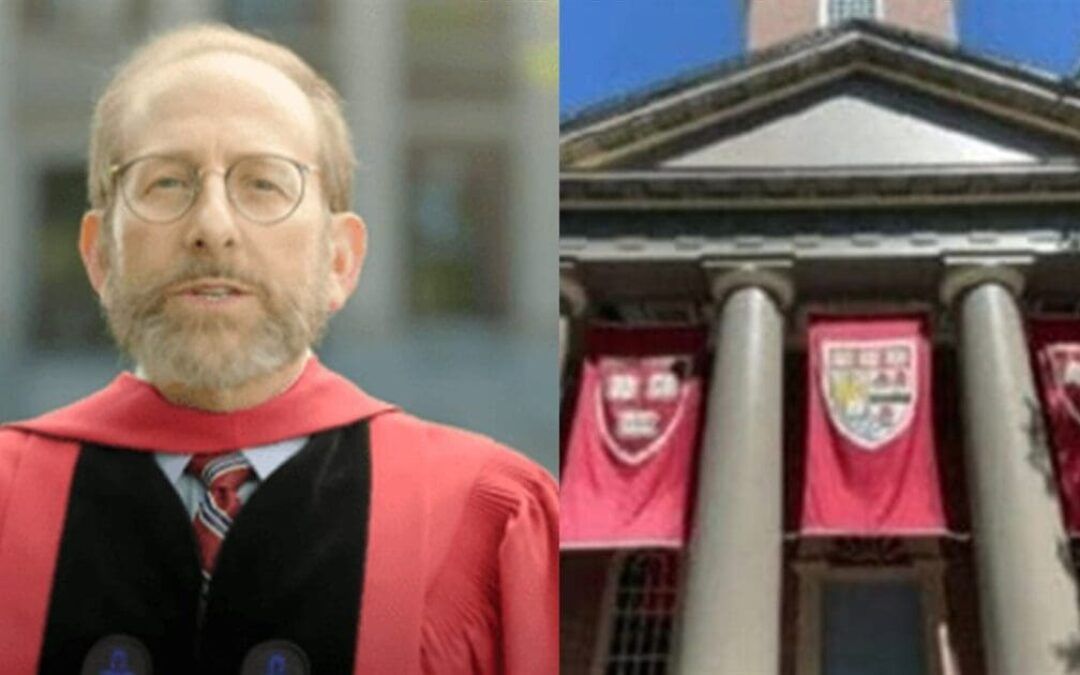 Harvard president reportedly tells faculty they need to rethink messaging after Trump win
