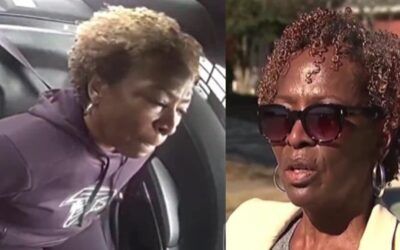 GA woman is the one arrested after trying to evict squatter from her home