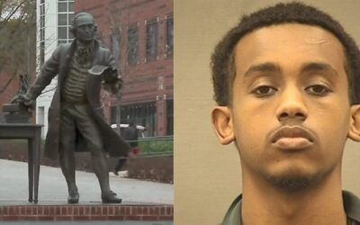 University student arrested for allegedly planning ‘mass casualty attack’ on American Israeli consulate