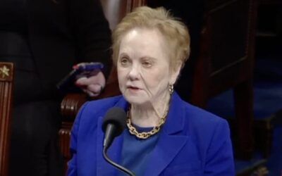 Congresswoman MIA for 6 months found living in a ‘dementia care facility’: report