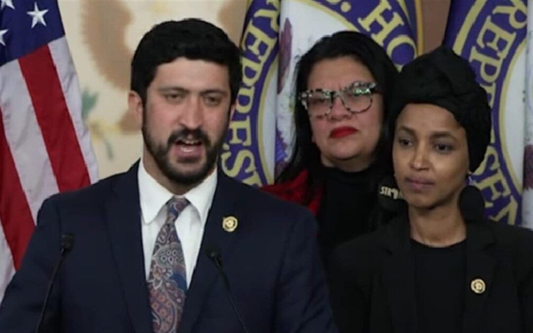 Defying calls to moderate, House Dems tap anti-cop firebrand for leadership spot