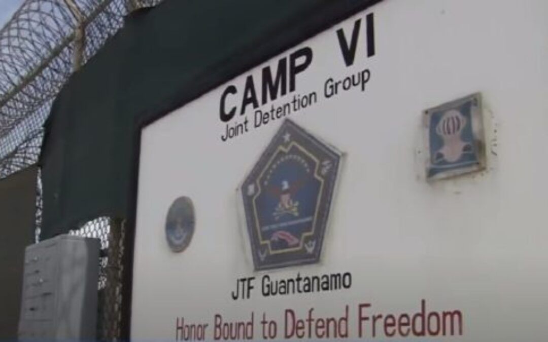 Appeals court upholds plea deals for 9/11 Gitmo terrorists allowing them to skirt death penalty