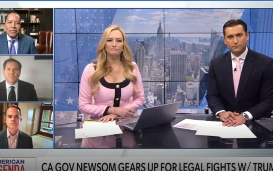 Mark Halperin suggests Gavin Newsom lacks ‘drive’ for 2028 presidential bid