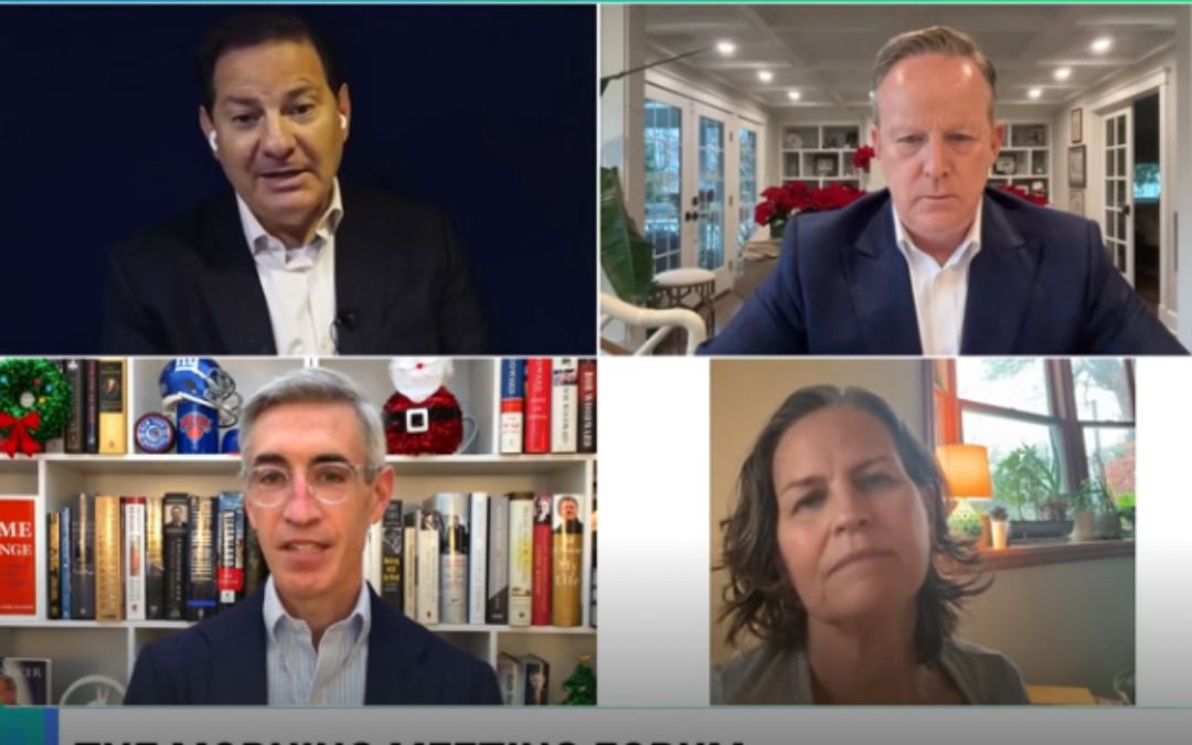 Mark Halperin reminds Dem accusing MAGA supporters of ‘bullying’ that her party has ‘plenty of bullies’