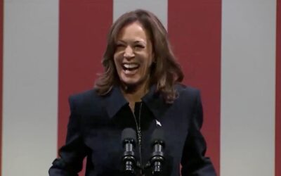 ‘Yeah, I did that’: Kamala Harris rehashes her own cringe word salad about ‘context’