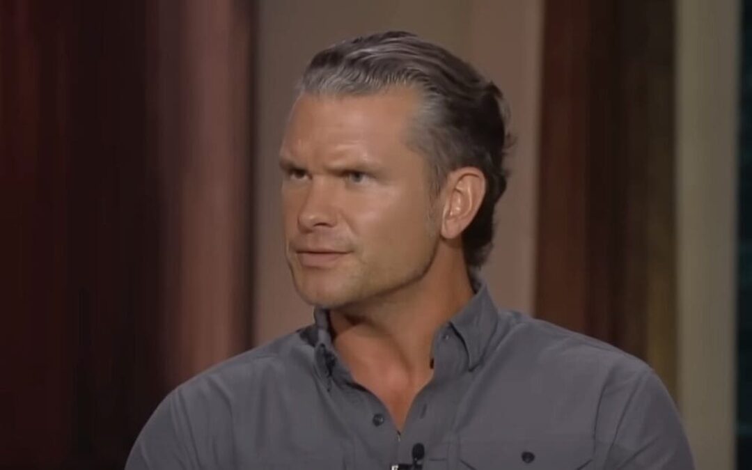 Left-wing rag set to publish hit piece on Hegseth as Dems try to ‘Gaetz’ him