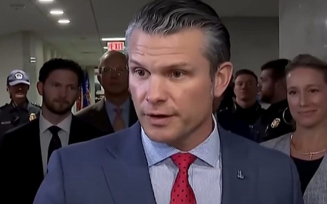 Pete Hegseth’s confirmation deserves better than weaponized #MeToo