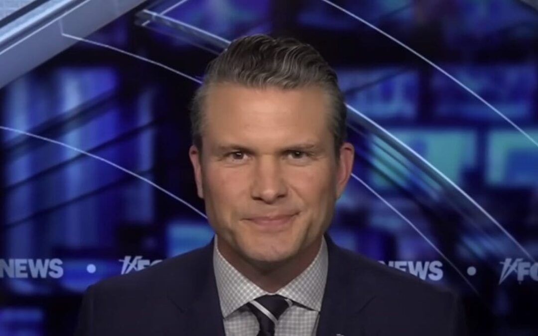 Hegseth does exclusive interview with Hannity, gives insider look into confirmation meetings