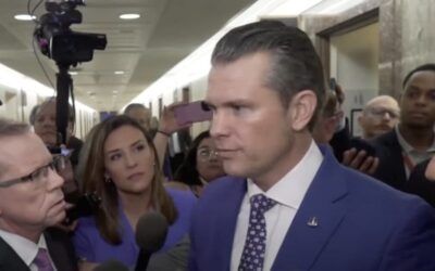 Leftist outlet buried in backlash as Hegseth email is made public: ‘This isn’t journalism. It’s unethical garbage’