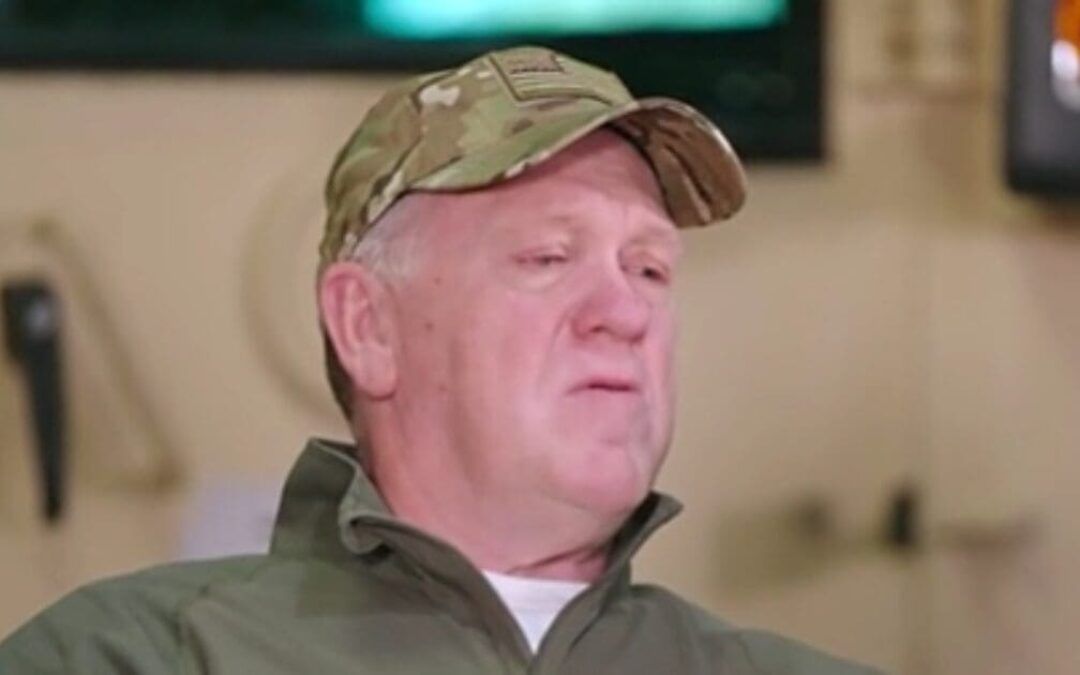 Trump’s border czar Tom Homan chokes back tears describing the tragedy that ‘broke’ him