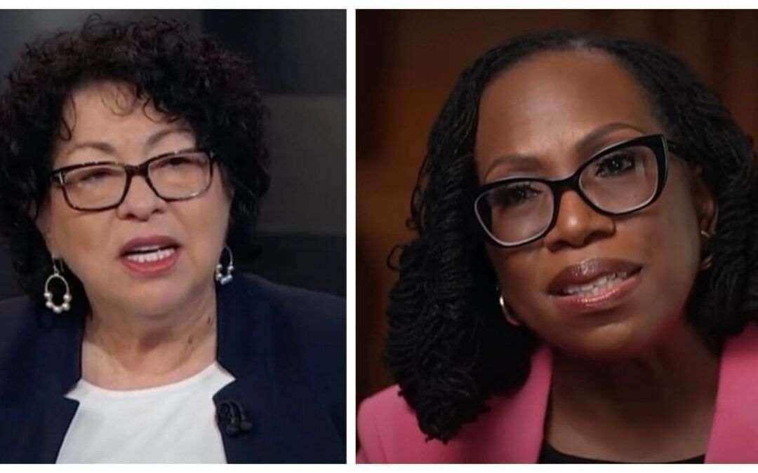 Leftist justices beclown themselves during SCOTUS arguments on kids’ trans surgeries