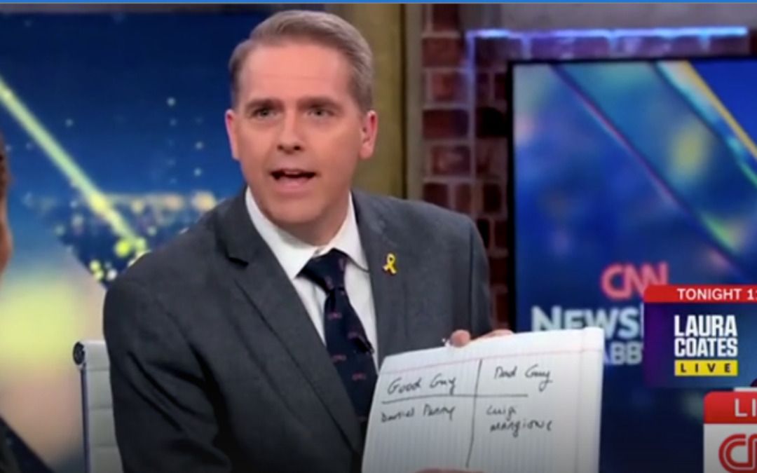 CNN panel goes off the rails after Scott Jennings calls Daniel Penny one of the ‘good guys’