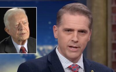 Scott Jennings throws ice cold water on Dem’s Jimmy Carter delusion: ‘He was a terrible president’