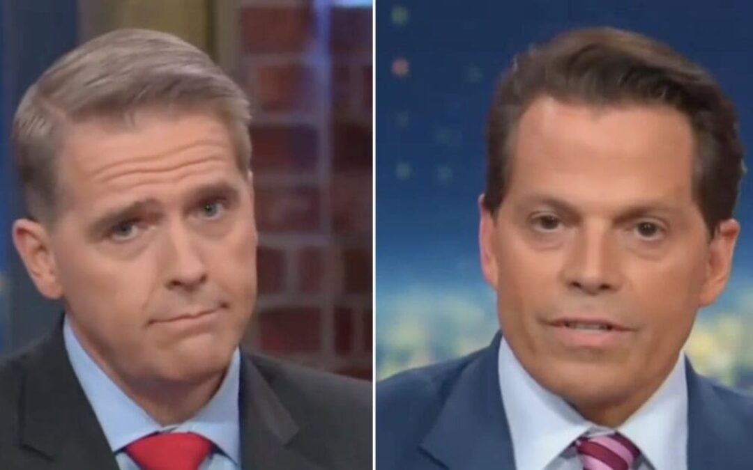 CNN panel devolves into chaos as host tries to break for commercials: ‘We got to go. Stop talking!’
