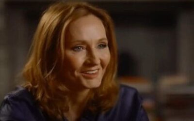 JK Rowling sets LGBTQ activists straight that ‘there are no trans kids’