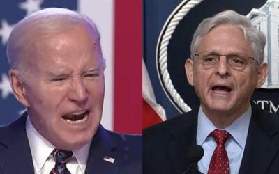 Biden has misgivings about Garland pick due to his ‘slowness’ in pursing Trump – WaPo