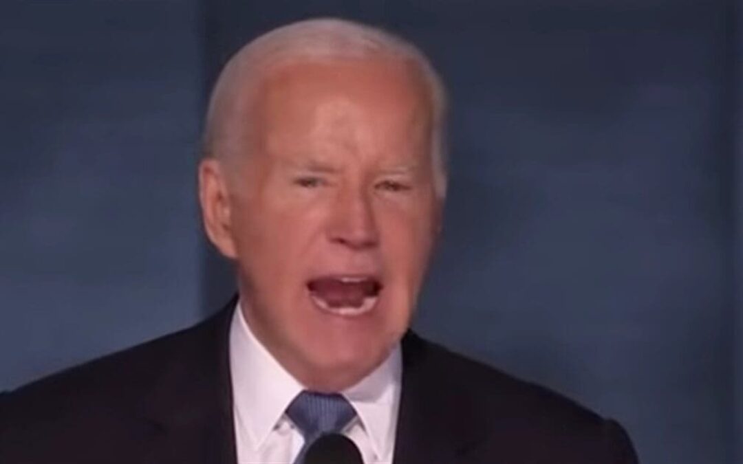 Democrats roll out long wish list for Biden’s final six weeks