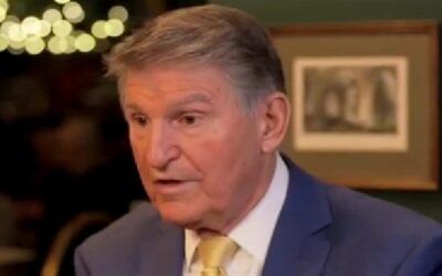 Joe Manchin explains how the Democrat brand has become ‘toxic’