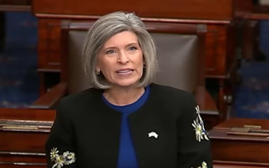 Ernst signals support for Hegseth after ‘encouraging conversations’