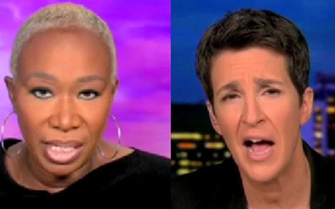 More bad news for MSNBC as ratings enter post-election death spiral