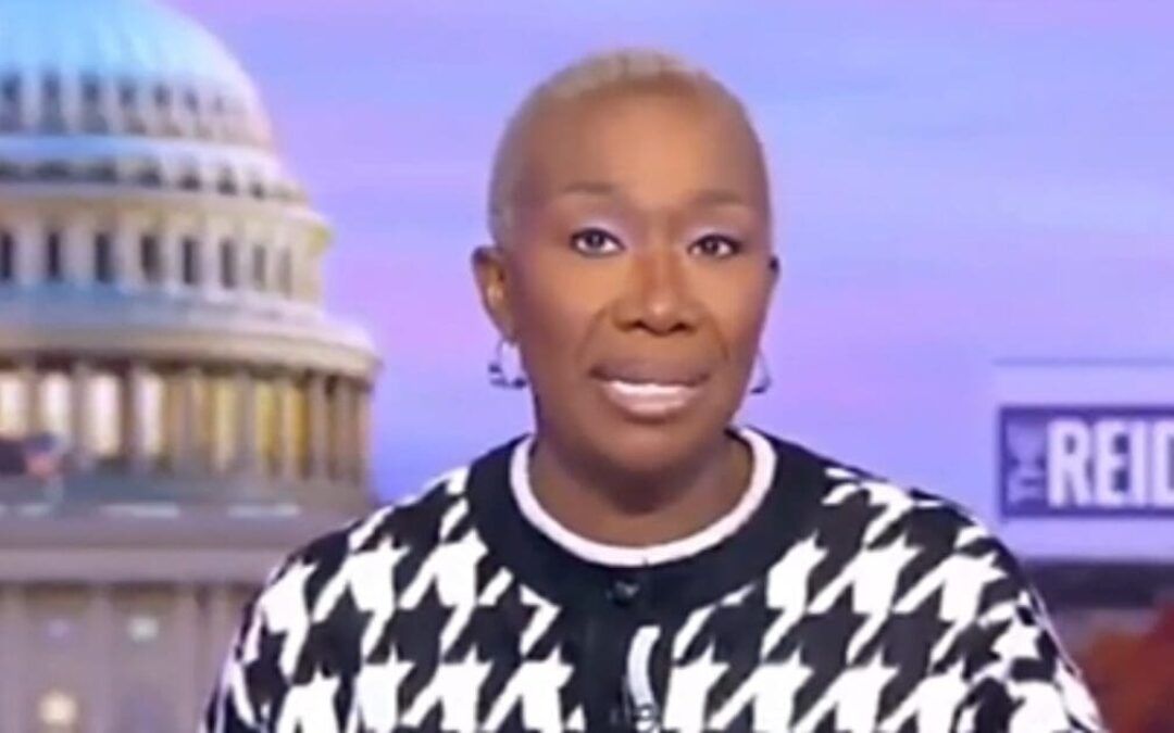 Joy Reid takes issue with ‘gangster’ Trump pushing Hamas to release US hostages