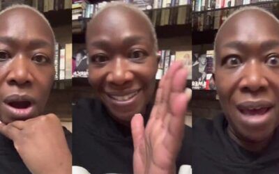 Joy Reid supposedly ‘deleted’ X account but lets slip she just can’t stay away