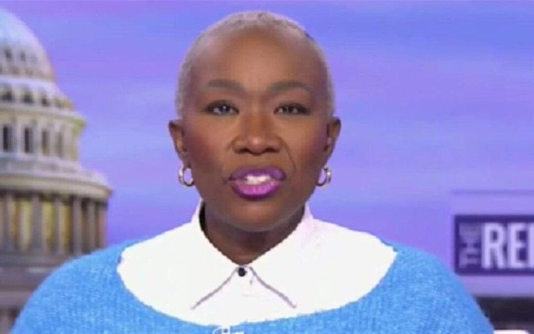 Joy Reid likens GOP trans ads to what the Nazis did