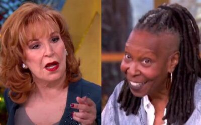 ‘The View’ co-hosts uncork wildest conspiracy theory about Musk and J.D. Vance