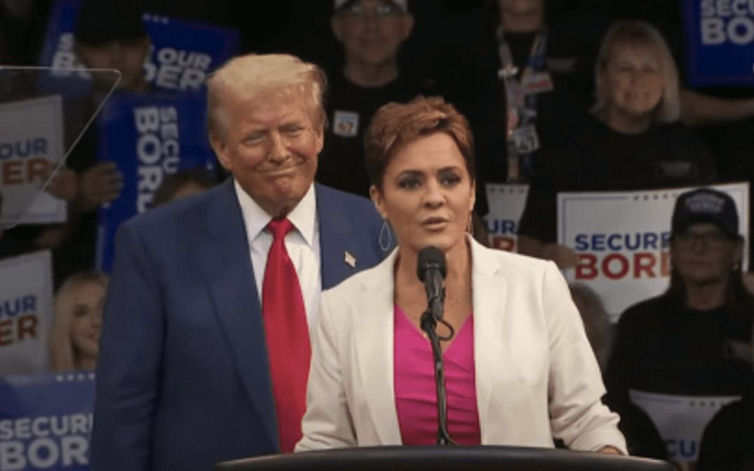Immigration hawk Kari Lake rumored as possible ambassador to Mexico