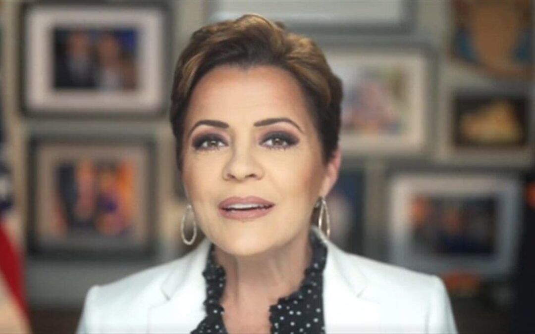 Kari Lake declares she will not run for political office again