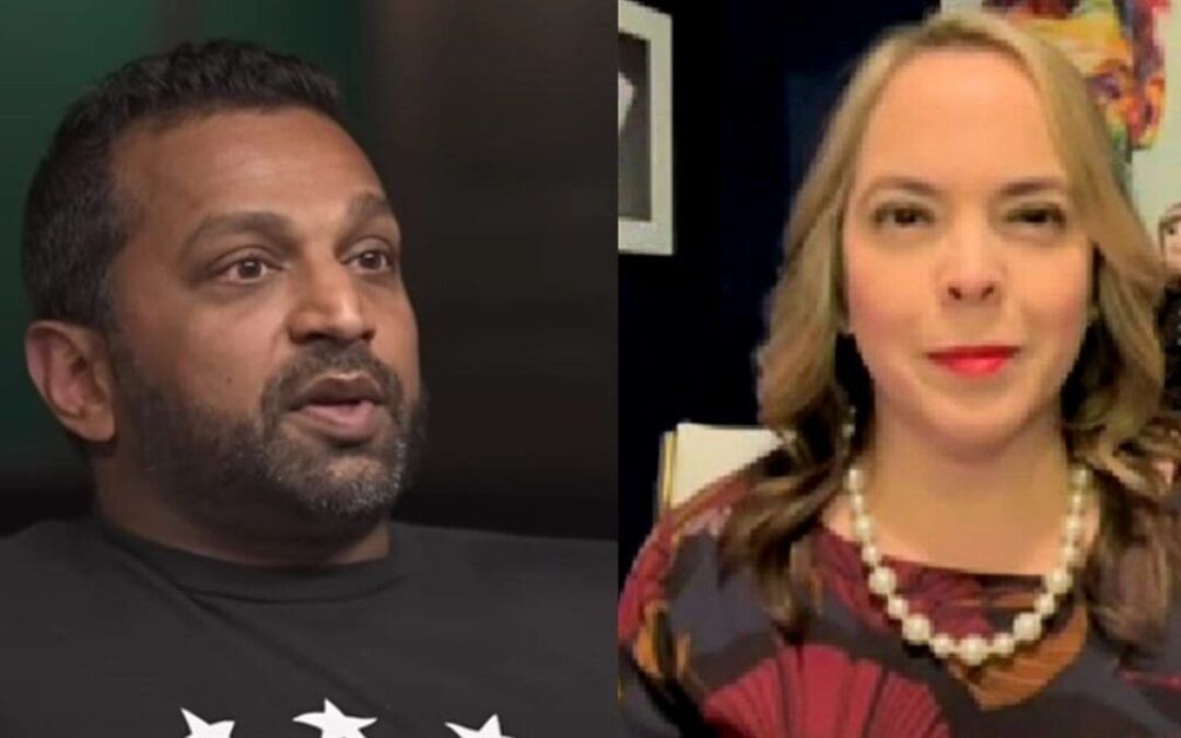 Kash Patel threatens suit, demands retraction from MSNBC for guest smearing him with lies