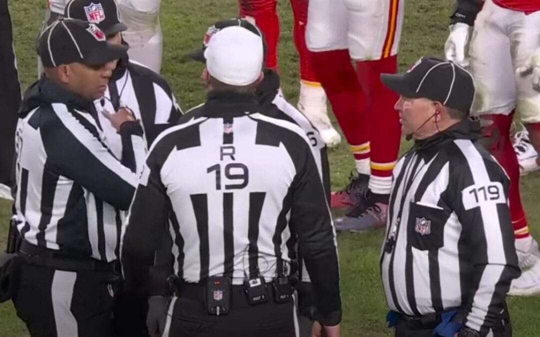 Fans insist NFL is ‘RIGGED’ after latest Kansas City Chiefs miracle