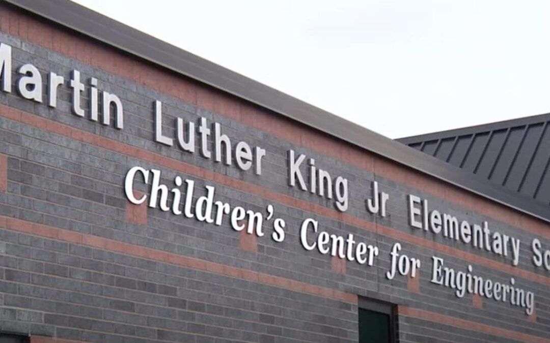 Mom mulls suing school district for discriminating against her son because he’s white