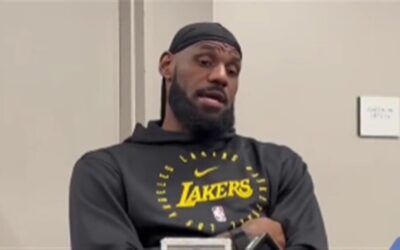 LeBron pushes the panic button on NBA’s horrid ratings: ‘We gotta do something’