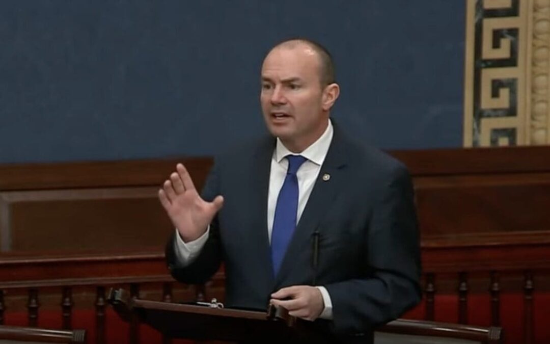 ‘Buckle up!’ Mike Lee exposes government’s ‘Ponzi scheme’ social security grift in damning thread