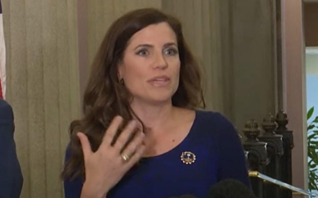 Daily Beast’s podcasters call Nancy Mace a ‘monster,’ ‘disgusting human being’ for wanting female-only spaces