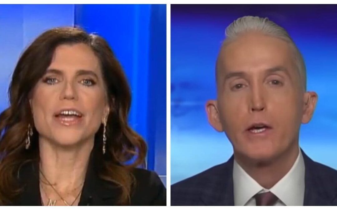‘Sit your ass back down’: Nancy Mace levels Trey Gowdy with an inconvenient reminder
