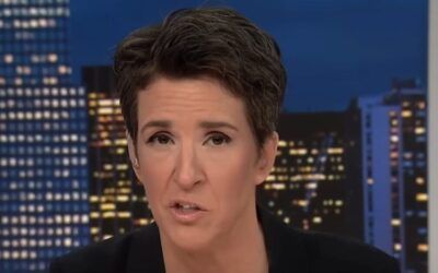 Rachel Maddow links UnitedHealthcare CEO killer to Trump via asinine Unabomber connection