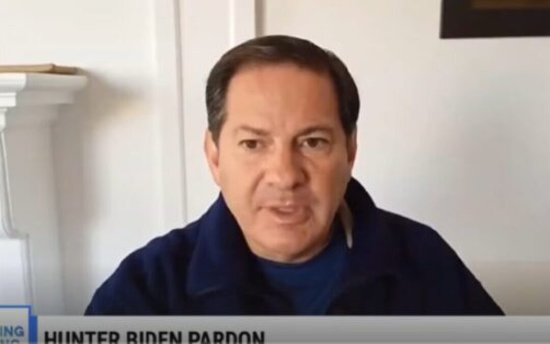 Mark Halperin says Biden is ‘responsible’ for Hunter’s ‘plight’ by ‘choosing to run for president’
