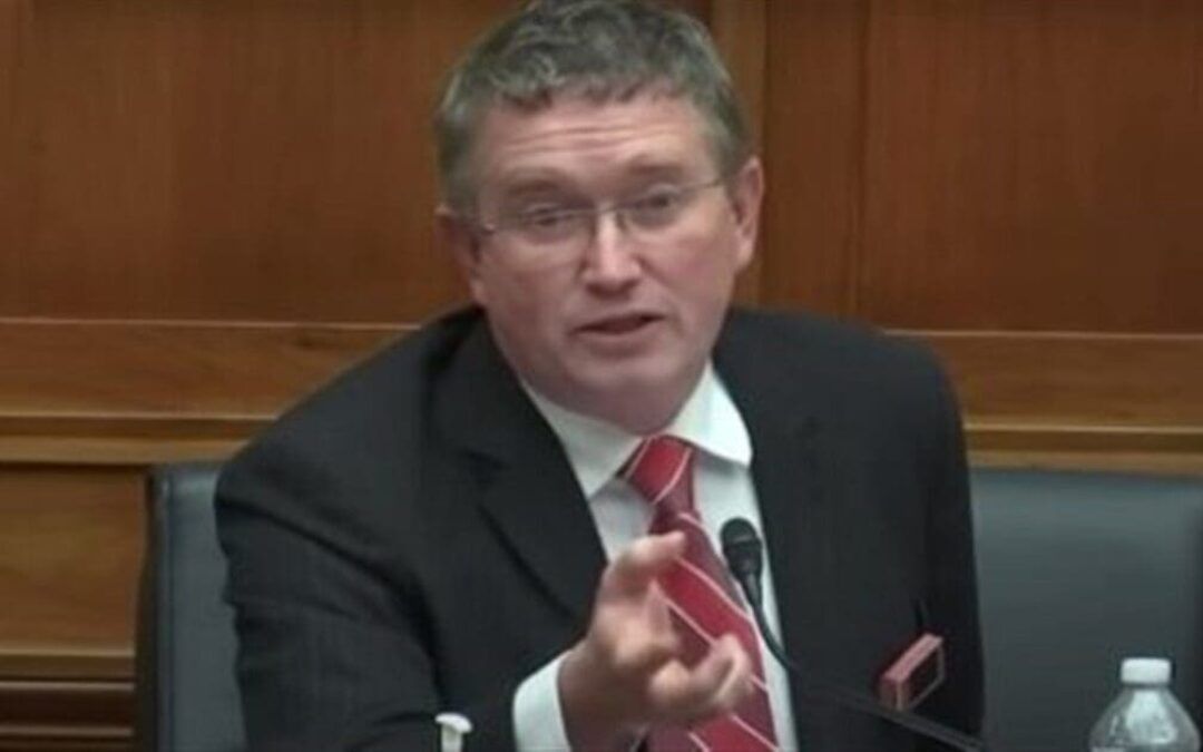 GOP lawmaker balks at Johnson despite Trump endorsement, brands him ‘the next Paul Ryan’