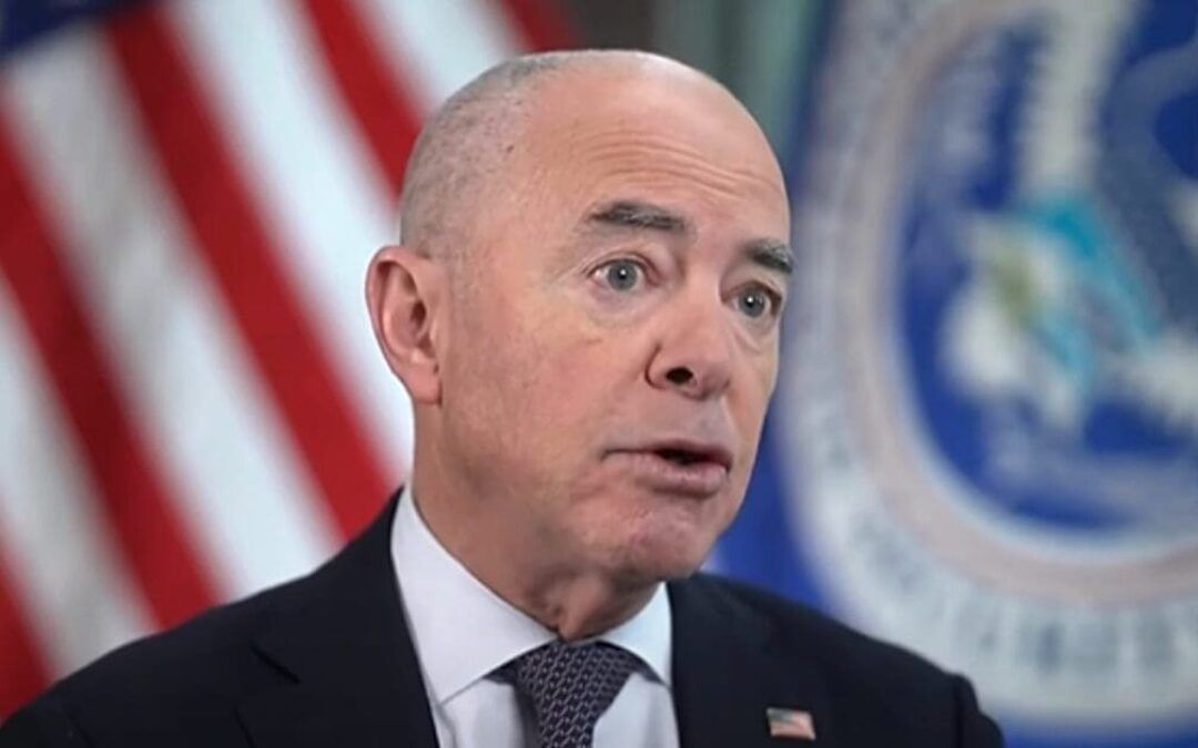 Mayorkas claims Homeland Security’s authority to ‘incapacitate’ drones is ‘limited’