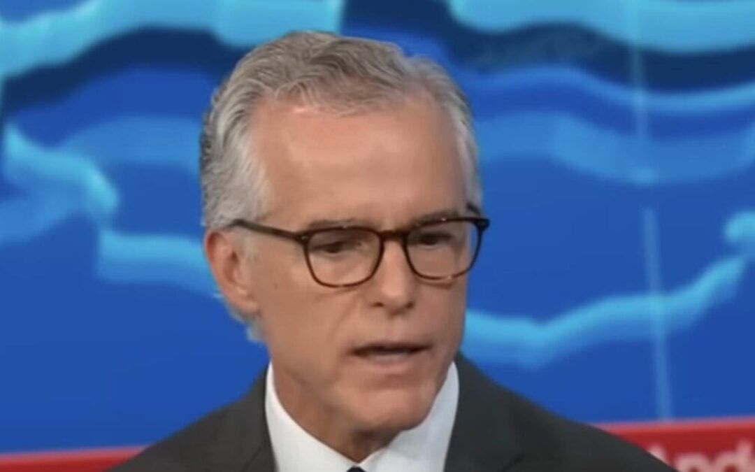 CNN quick to roll out former G-man Andrew McCabe to tarnish Trump nominee Kash Patel