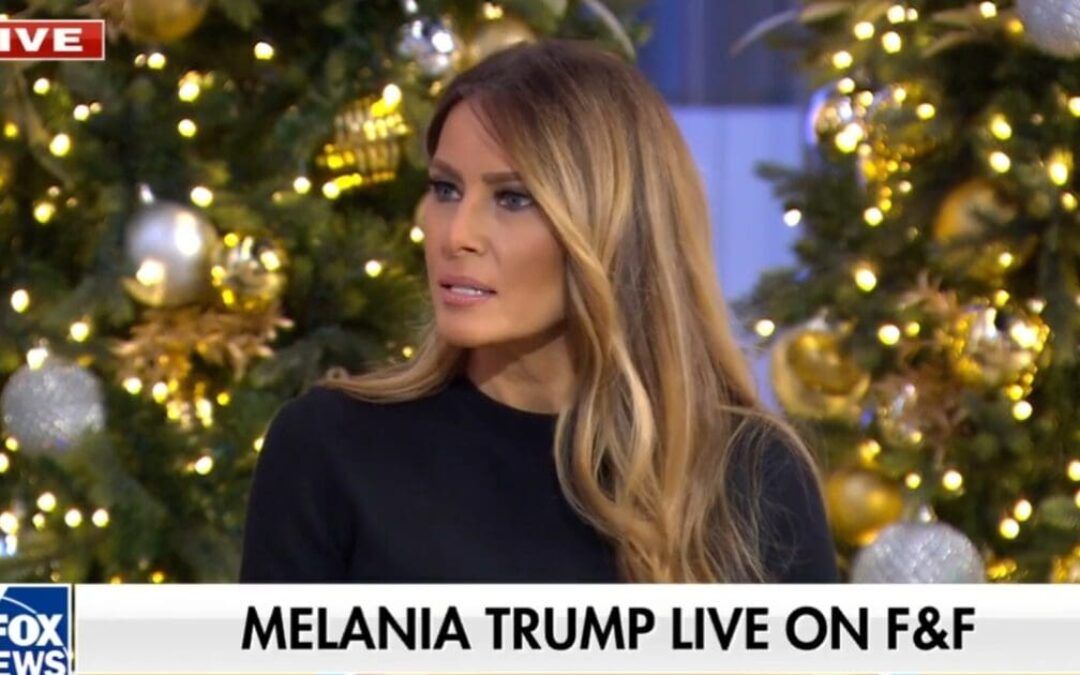 Melania dishes on Trump’s ‘unique’ dance, Barron and returning to the WH in wide-ranging Fox interview