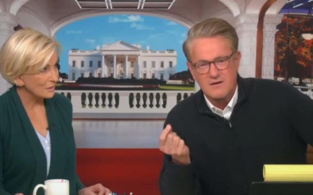 ‘Funny thing he’s not wrong’: Scarborough eaten alive by radicalized base after defending Fox apology