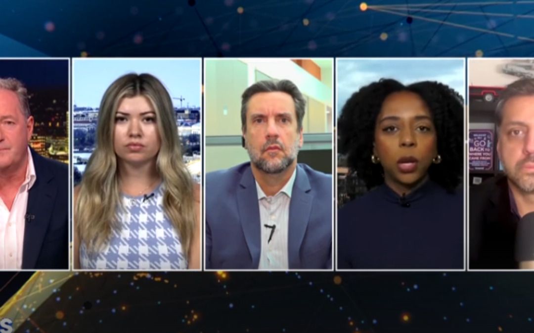Piers Morgan panel erupts after Dem commentator admits she has no ‘empathy’ for slain United Healthcare CEO