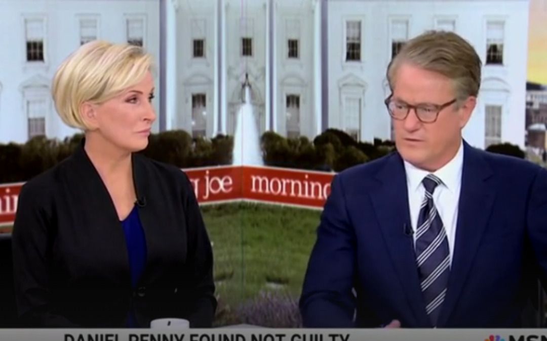 Joe Scarborough blasts far-left for allowing rampant homelessness in response to Daniel Penny acquittal