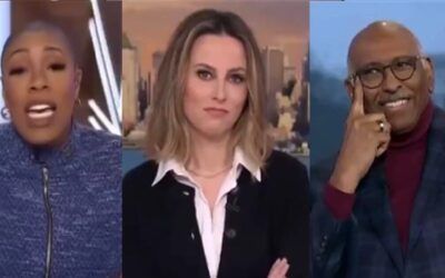 Musk Derangement Syndrome: MSNBC pretends to care about white people