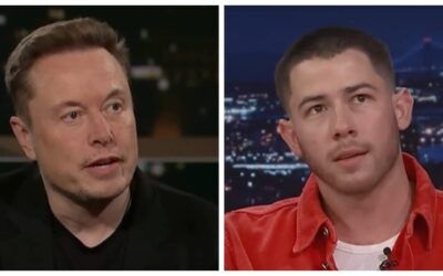 Nick Jonas faces fan backlash for his response to Elon Musk